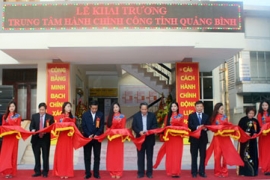 Quảng Bình nỗ lực cải thiện môi trường đầu tư, kinh doanh và nâng cao Chỉ số năng lực cạnh tranh cấp tỉnh