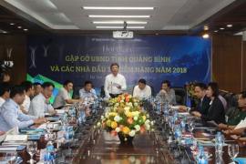 Quảng Bình tích cực cải thiện môi trường đầu tư kinh doanh
