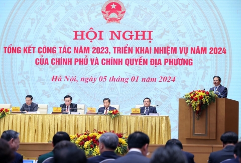 Kỷ cương trách nhiệm, chủ động kịp thời, tăng tốc sáng tạo, hiệu quả bền vững