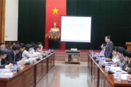 Công bố các Quyết định, thông báo về công tác cán bộ - 059