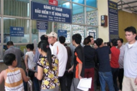 Công bố các Quyết định, thông báo về công tác cán bộ - 020