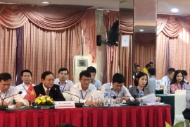 Quảng Bình tham gia hội nghị đối thoại với doanh nghiệp và chính quyền về tạo thuận lợi thương mại xuyên biên giới
