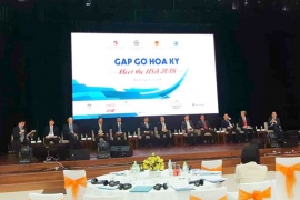 Quảng Bình: Kêu gọi nhà đầu tư Hoa Kỳ đầu tư vào năng lượng tái tạo
