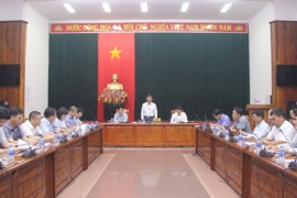 Phấn đấu thu hút số dự án được cấp phép đầu tư, ký cam kết tại hội nghị xúc tiến đầu tư tỉnh Quảng Bình năm 2018 đạt tối thiểu 02 tỷ USD