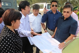 Tăng cường quảng bá, thu hút đầu tư vào khu kinh tế, khu công nghiệp trên địa bàn tỉnh