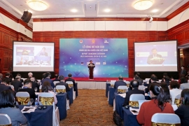 Xây dựng một nền kinh tế “Việt Nam 4.0” gắn kết, minh bạch và bền vững
