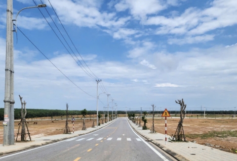''Trải thảm'' đón nhà đầu tư