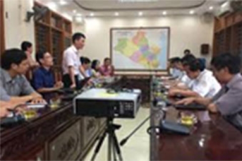 Quyết định về việc công bố danh mục văn bản quy phạm pháp luật, văn bản cá biệt có chứa quy phạm pháp luật do Hội đồng nhân dân, Ủy ban nhân dân tỉnh Quảng Bình ban hành hết hiệu lực toàn bộ và một phần được rà soát trong năm 2016  - 038