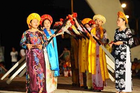 Quy hoạch phát triển ngành Văn hóa tỉnh Quảng Bình đến năm 2020 và tầm nhìn đến năm 2030
