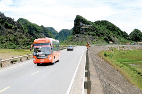 Quy hoạch phát triển Kinh tế - Xã hội hành lang kinh tế dọc đường Hồ Chí Minh thuộc tỉnh Quảng Bình đến năm 2010 và tầm nhìn đến năm 2020