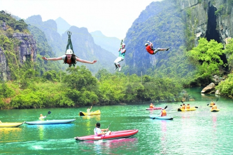 Quy hoạch tổng thể phát triển du lịch tỉnh Quảng Bình đến năm 2020 và tầm nhìn đến năm 2025