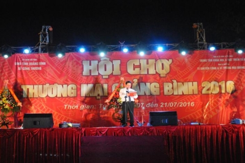 Quy hoạch phát triển thương mại tỉnh Quảng Bình đến năm 2015, định hướng đến năm 2020