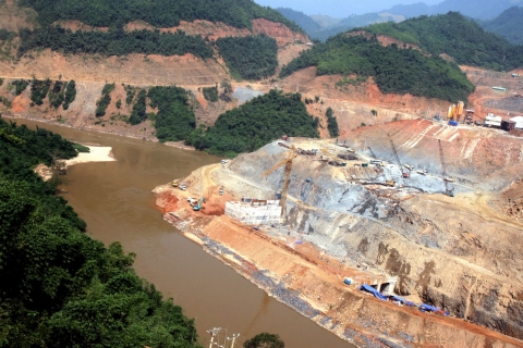 Quy hoạch phát triển thủy điện vừa và nhỏ tỉnh Quảng Bình đến năm 2020