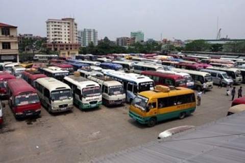 Quy hoạch phát triển vận tải hành khách bằng xe taxi trên địa bàn tỉnh Quảng Bình đến năm 2020, định hướng đến năm 2030